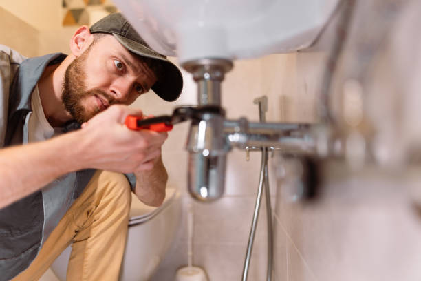 Best Clogged Drain Plumber  in Contra Costa Centre, CA