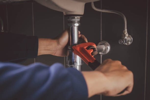 Sewer Line Replacement in Contra Costa Centre, CA